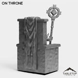 Tabletop Terrain Miniature High Inquisitor