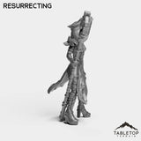 Tabletop Terrain Miniature High Inquisitor
