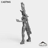 Tabletop Terrain Miniature High Inquisitor