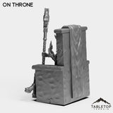 Tabletop Terrain Miniature High Inquisitor