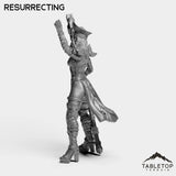 Tabletop Terrain Miniature High Inquisitor