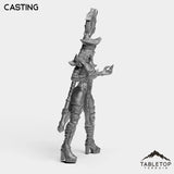 Tabletop Terrain Miniature High Inquisitor