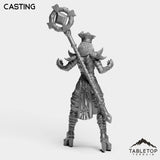 Tabletop Terrain Miniature High Inquisitor