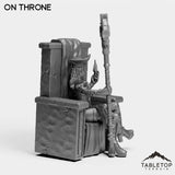 Tabletop Terrain Miniature High Inquisitor