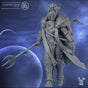 Tabletop Terrain Miniature High Moon
