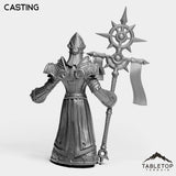 Tabletop Terrain Miniature Highland Caster