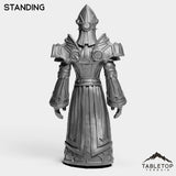 Tabletop Terrain Miniature Highland Caster