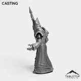 Tabletop Terrain Miniature Highland Caster