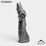 Tabletop Terrain Miniature Highland Caster