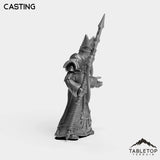 Tabletop Terrain Miniature Highland Caster