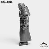 Tabletop Terrain Miniature Highland Hunter