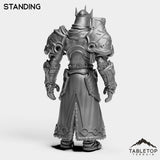 Tabletop Terrain Miniature Highland Warrior