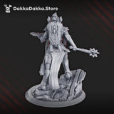 Tabletop Terrain Miniature Hight Sister