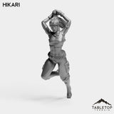 Tabletop Terrain Miniature Hikari - Hakata-Kai