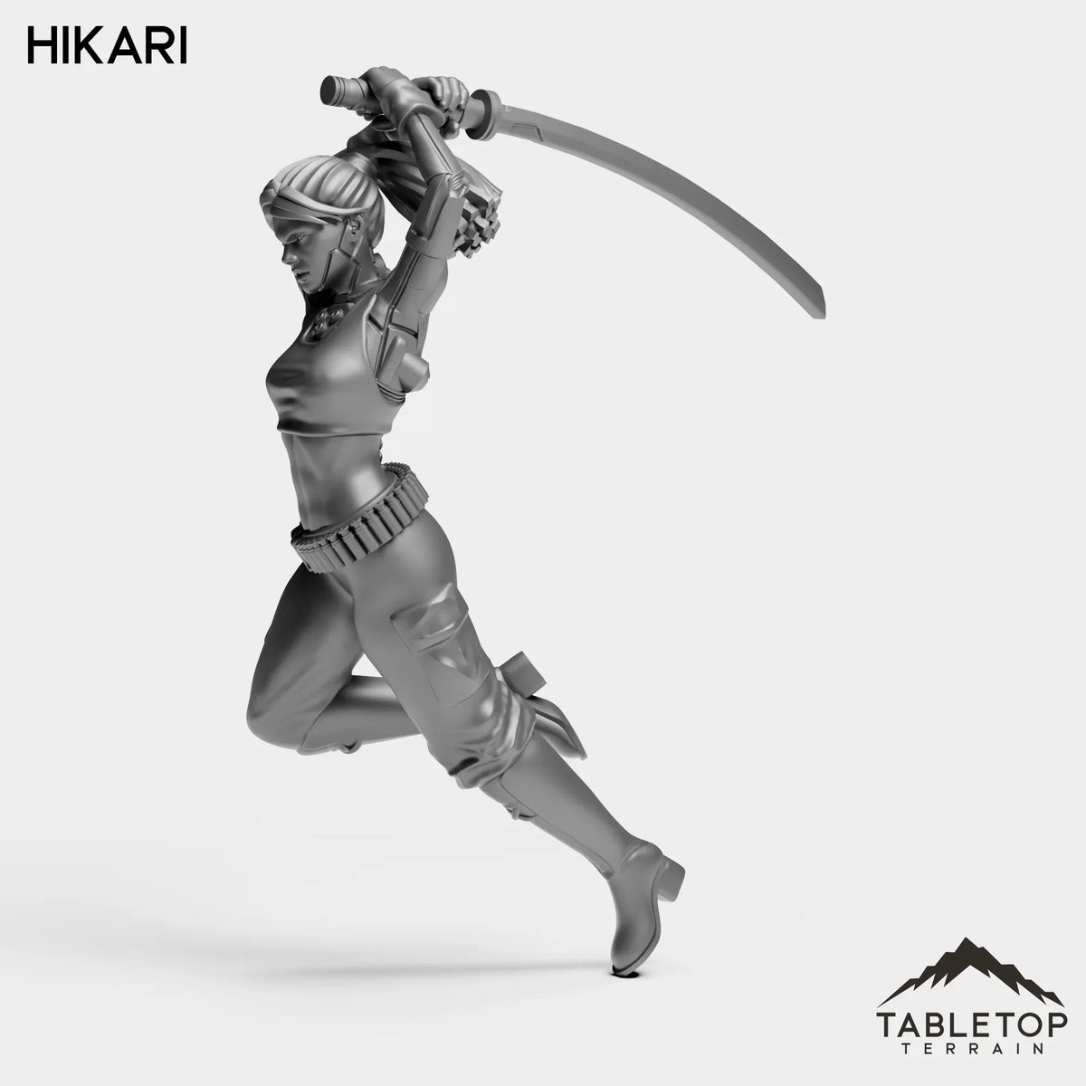 Tabletop Terrain Miniature Hikari - Hakata-Kai