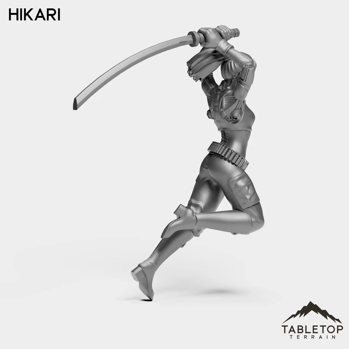 Tabletop Terrain Miniature Hikari - Hakata-Kai