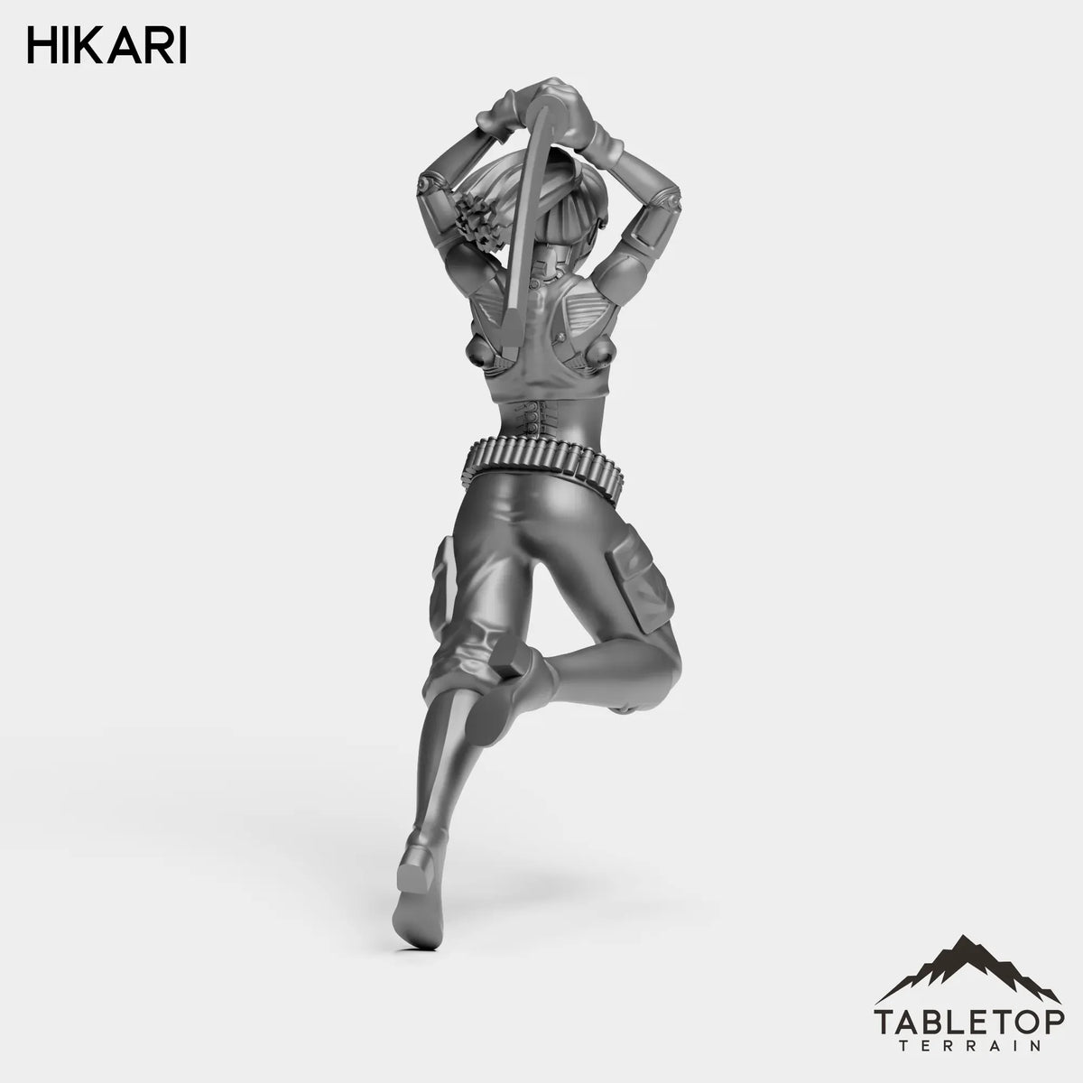 Tabletop Terrain Miniature Hikari - Hakata-Kai