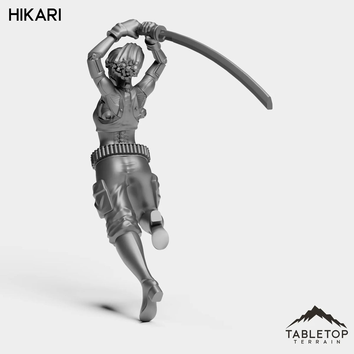 Tabletop Terrain Miniature Hikari - Hakata-Kai