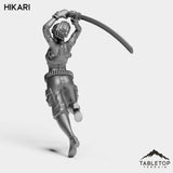 Tabletop Terrain Miniature Hikari - Hakata-Kai