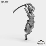 Tabletop Terrain Miniature Hikari - Hakata-Kai