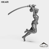 Tabletop Terrain Miniature Hikari - Hakata-Kai