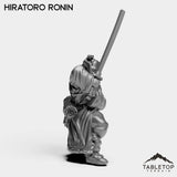 Tabletop Terrain Miniature Hirotaro Ronin - Yakuza