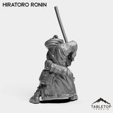 Tabletop Terrain Miniature Hirotaro Ronin - Yakuza