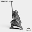 Tabletop Terrain Miniature Hirotaro Ronin - Yakuza