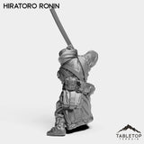 Tabletop Terrain Miniature Hirotaro Ronin - Yakuza