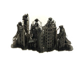 Tabletop Terrain Miniature Holy Department of Heretical Investigations (part 2)