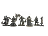 Tabletop Terrain Miniature Holy Department of Heretical Investigations (part 2)
