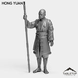 Tabletop Terrain Miniature Hong Yuan 1 Hong Yuan - Black Lotus Triads