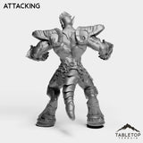 Tabletop Terrain Miniature Hooved Prince