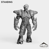 Tabletop Terrain Miniature Hooved Prince