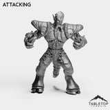 Tabletop Terrain Miniature Hooved Prince
