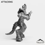 Tabletop Terrain Miniature Hooved Prince