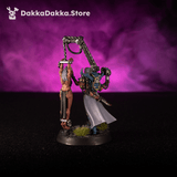Tabletop Terrain Miniature Hospital Spinner