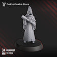 Tabletop Terrain Miniature Hospitaller