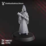 Tabletop Terrain Miniature Hospitaller