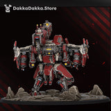 Tabletop Terrain Miniature HT-77 Skyrend