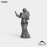 Tabletop Terrain Miniature Human Aes Sedai