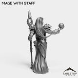 Tabletop Terrain Miniature Human Aes Sedai