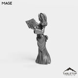 Tabletop Terrain Miniature Human Aes Sedai