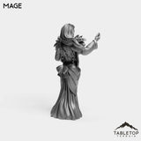 Tabletop Terrain Miniature Human Aes Sedai