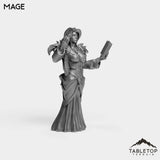 Tabletop Terrain Miniature Human Aes Sedai