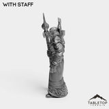 Tabletop Terrain Miniature Human Mage Tier 1