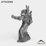 Tabletop Terrain Miniature Human Mage Tier 1