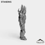 Tabletop Terrain Miniature Human Paladin Tier 1