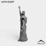 Tabletop Terrain Miniature Human Priest Tier 1