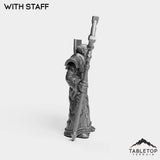 Tabletop Terrain Miniature Human Priest Tier 1